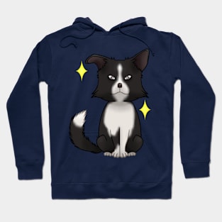 Border Collie Hoodie